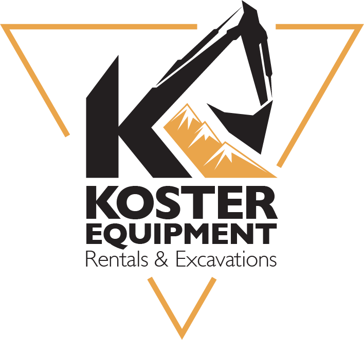 Koster Equipment Logo